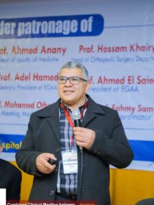 دكتور محمد العطار استشاري العظام